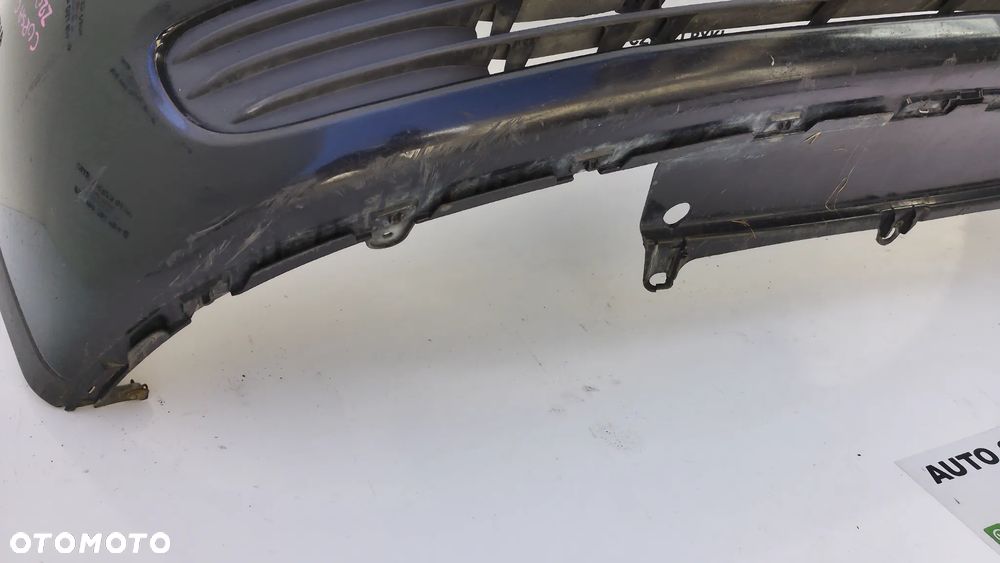 Opel Corsa C Zderzak Przód Z20C  09116126 - 7