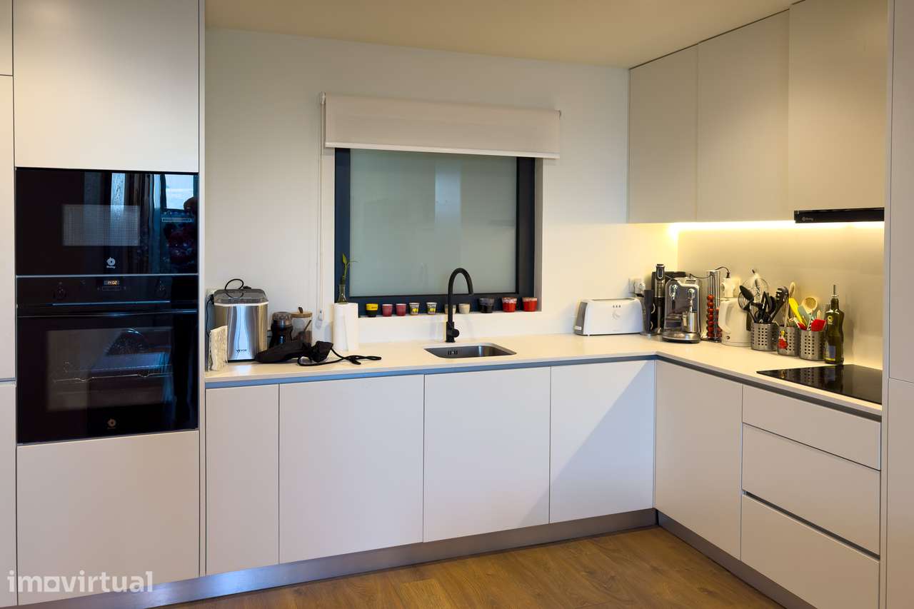 Apartamento T1 renovado, em Amares - Grande imagem: 2/12