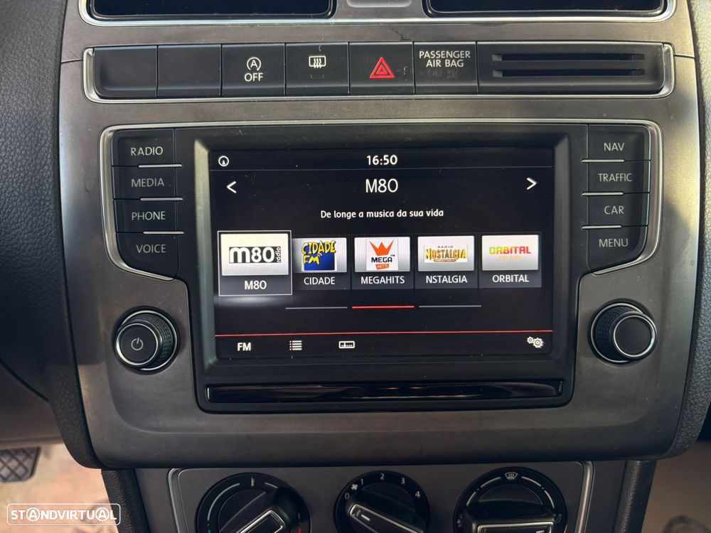 VW Polo 1.4 TDi Lounge - 20