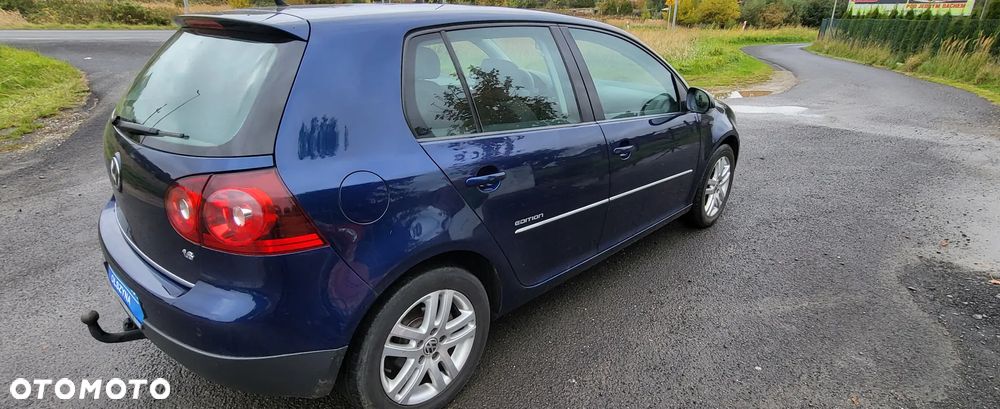 Volkswagen Golf 1.6 Edition - 5