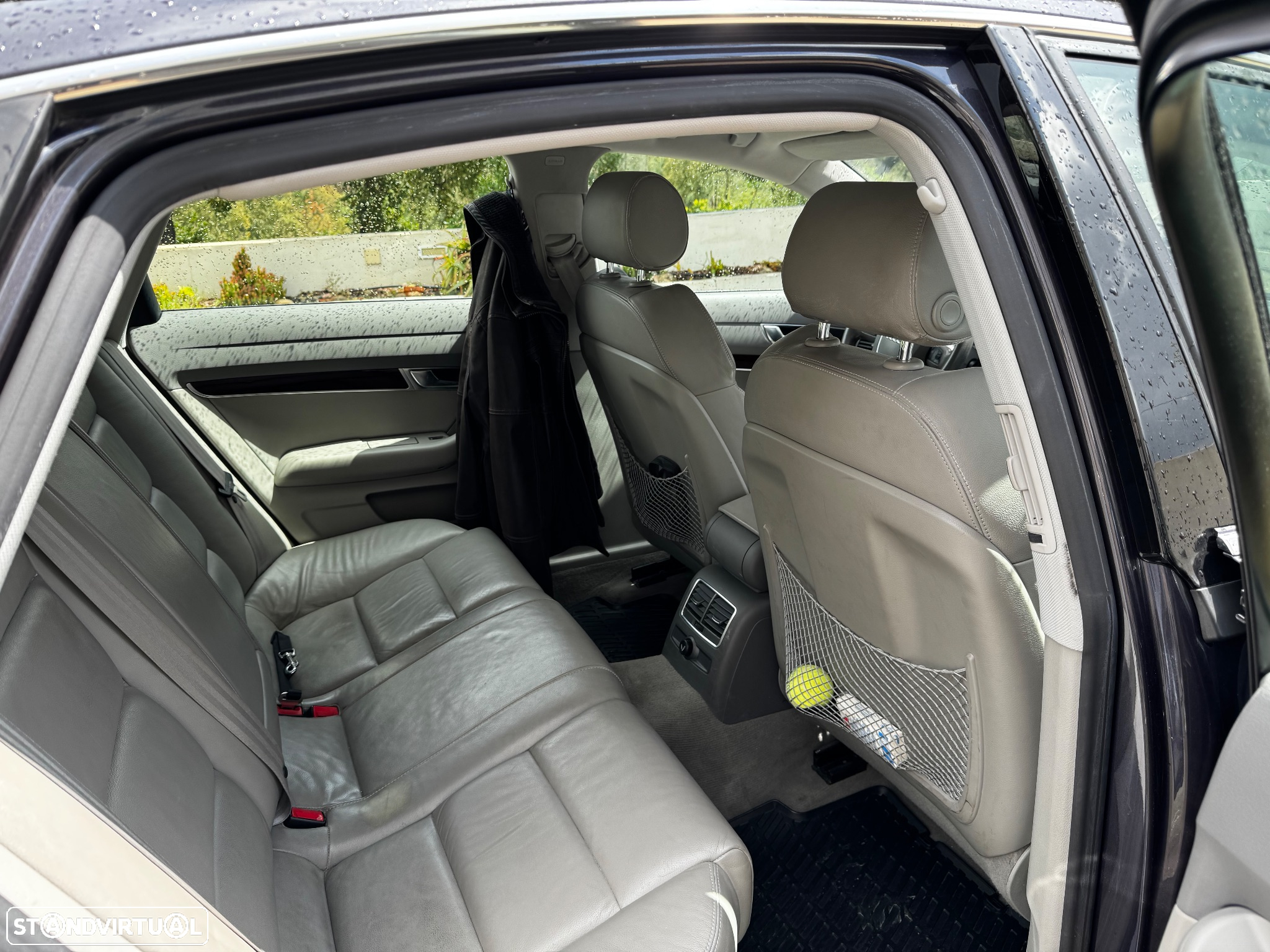 Audi A6 3.0 TDI V6 quattro Sport Tiptronic - 18