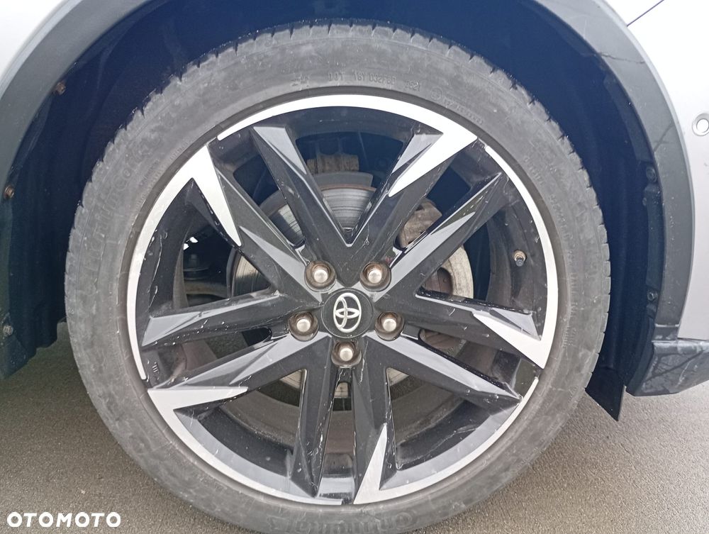 Toyota C-HR 2.0 Hybrid GR Sport - 9