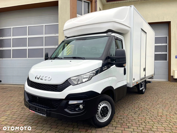 Iveco Daily Izoterma Winda