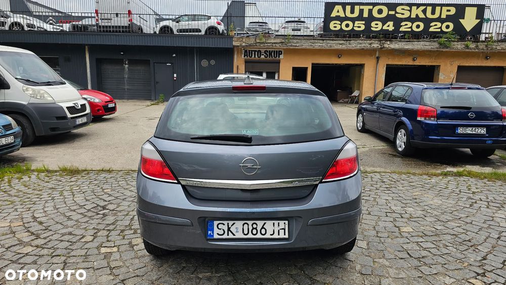 Opel Astra 1.6 Sport - 6