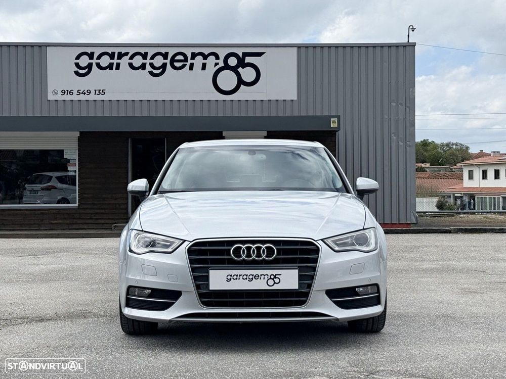 Audi A3 2.0 TDI Sport - 8