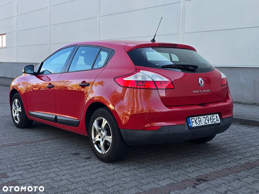 Renault Megane - 5