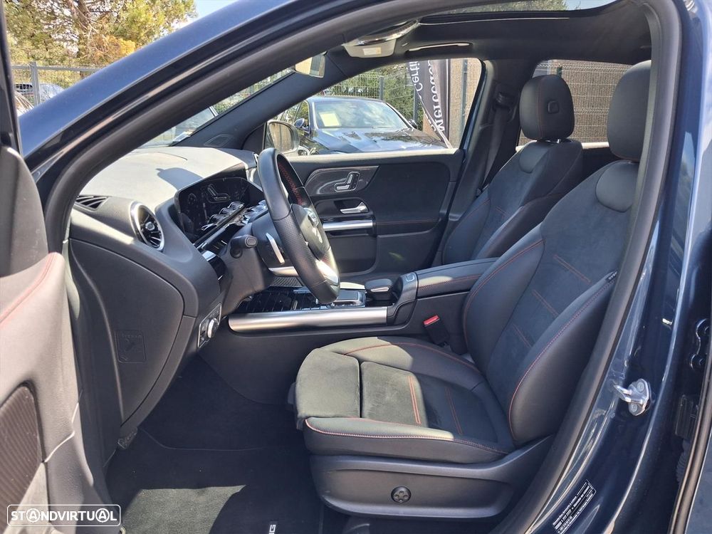 Mercedes-Benz GLA 180 d AMG Line - 10