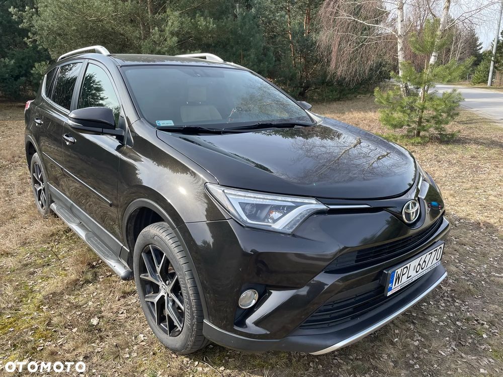 Toyota RAV4 2.0 D-4D Sprint 4x2 - 3
