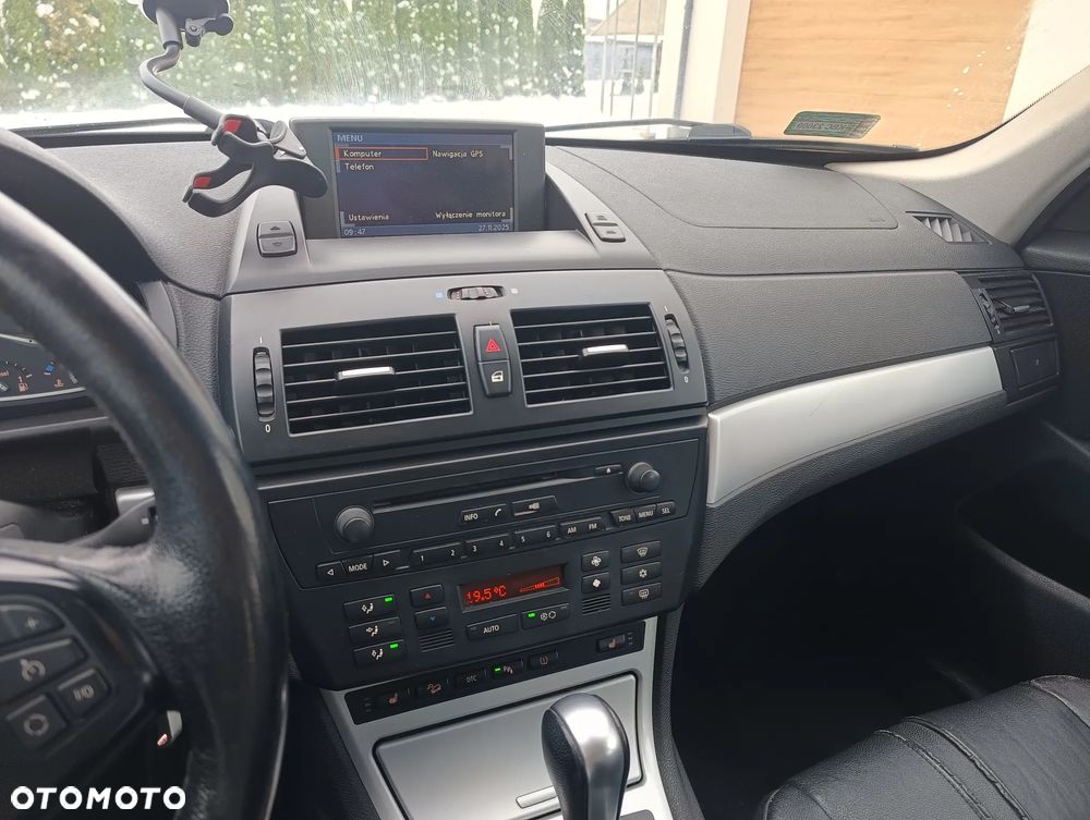 BMW X3 2.0d - 5