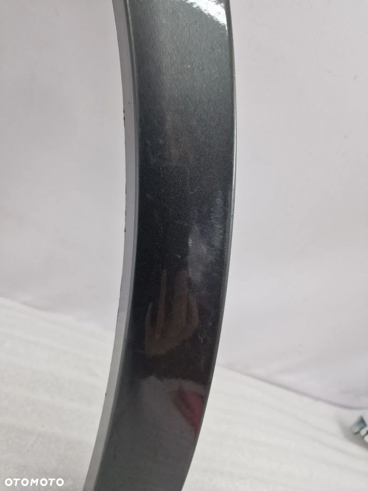 PORSCHE CAYENNE III 3 9Y0 18- PRAWA TYLNA TYLNIA TYŁ LISTWA NA BŁOTNIK , NR 9Y0854732D , NR AUKCJI NLB105 - 22