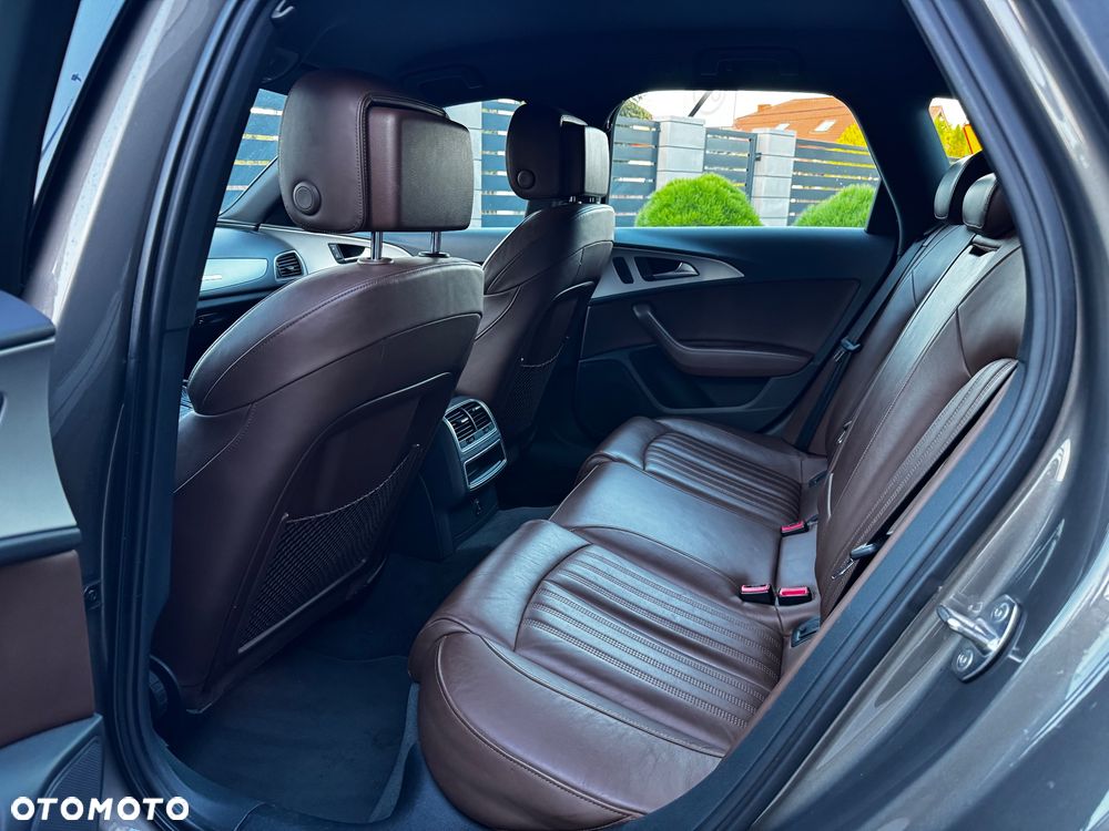 Audi A6 Avant 3.0 TDI DPF quattro tiptronic - 17