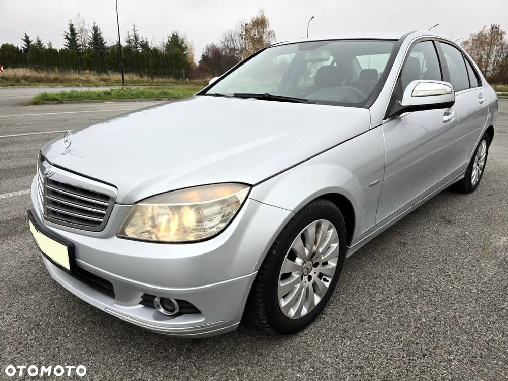 Mercedes-Benz Klasa C 180 Kompressor Avantgarde - 4