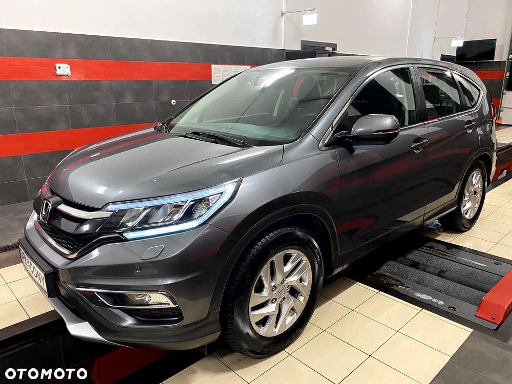 Honda CR-V 2.0 Elegance Plus - 3