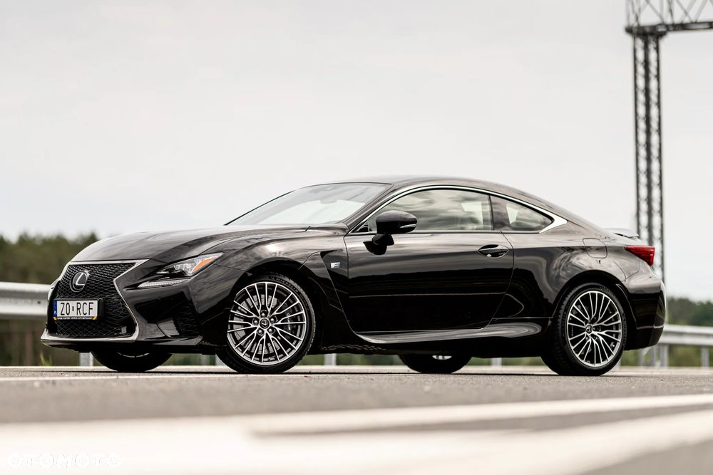 Lexus RC F Prestige - 15