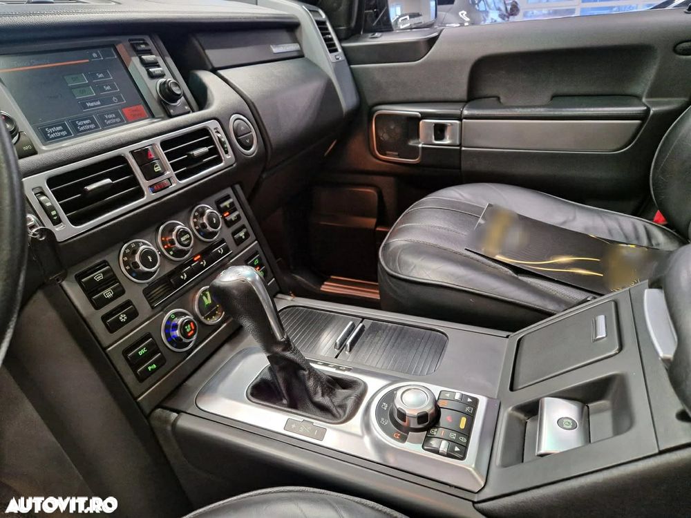 Land Rover Range Rover 3.6 TDV8 Vogue Aut - 13