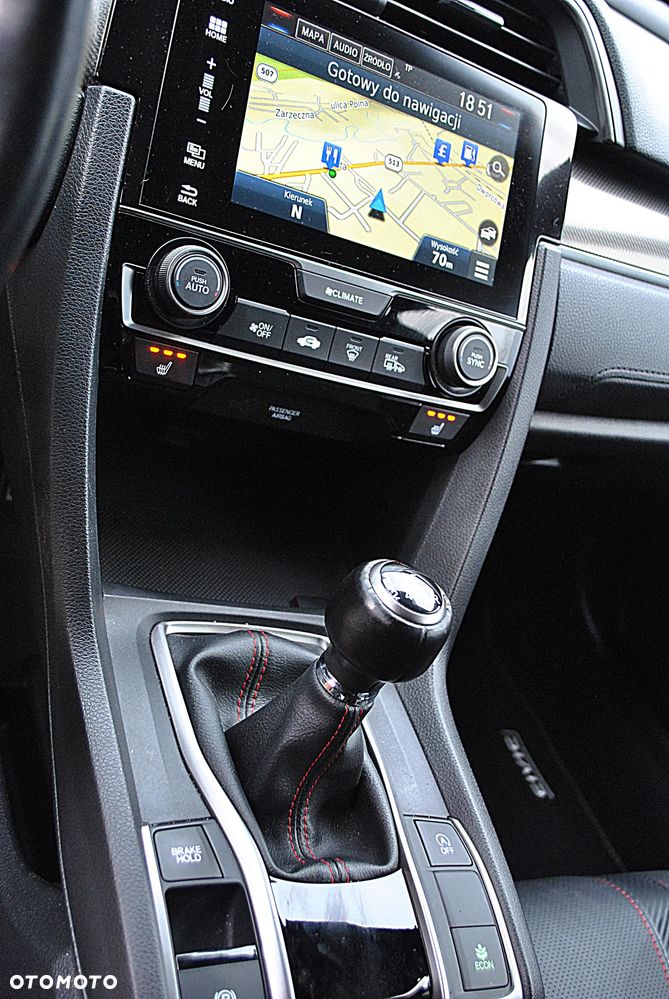 Honda Civic 1.0 i-VTEC Turbo Executive Premium - 12