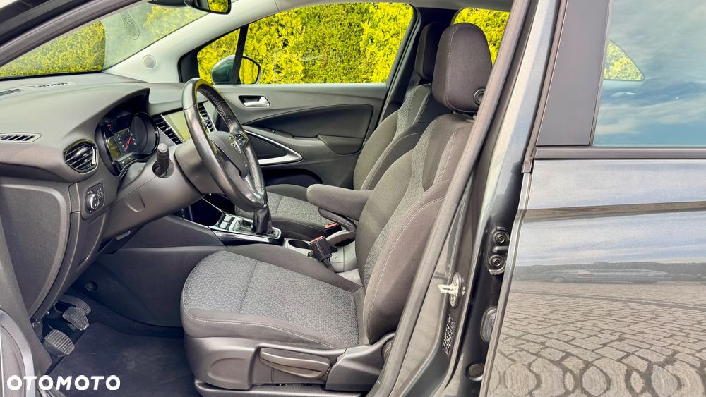 Opel Crossland X 1.2 T Edition S&S - 26
