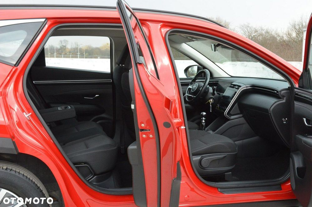 Hyundai Tucson 1.6 T-GDi Modern 2WD - 33