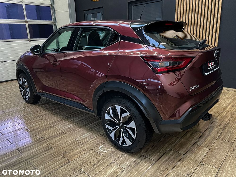 Nissan Juke 1.0 DIG-T DCT N-Connecta - 11