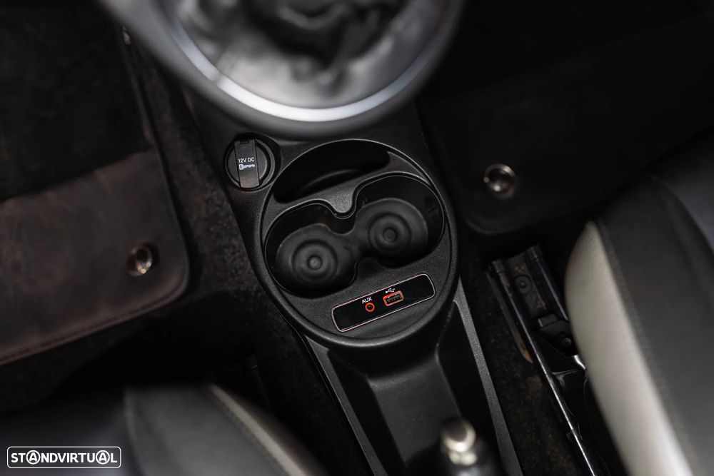 Abarth 595C 1.4 T-Jet Pista - 23