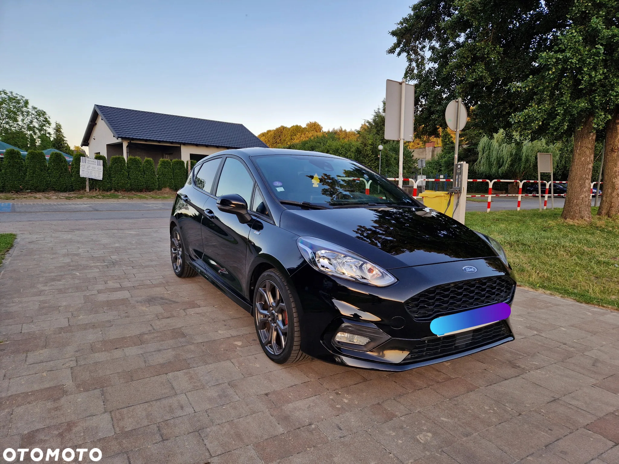 Ford Fiesta 1.0 EcoBoost S&S ST-LINE - 15