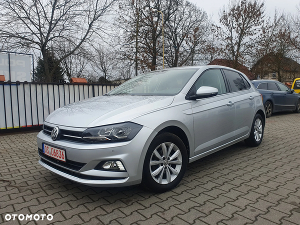 Volkswagen Polo 1.0 TSI BlueMotion Trendline