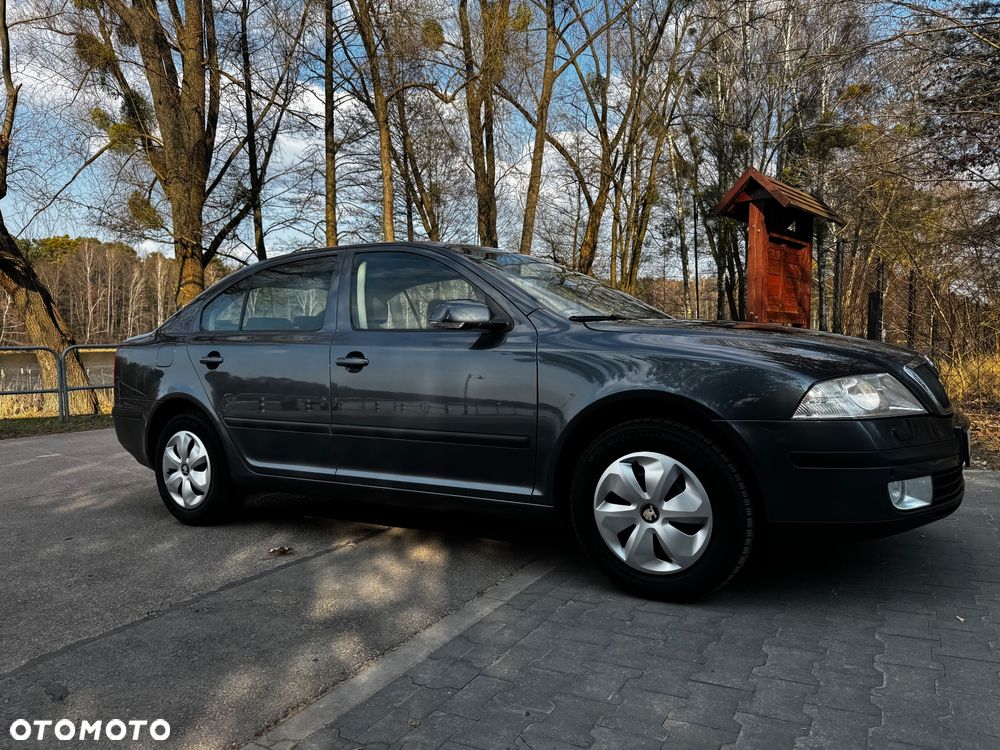 Skoda Octavia - 36