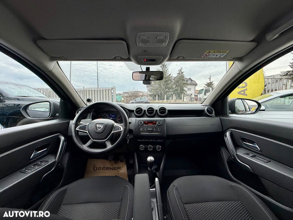 Dacia Duster Blue dCi 115 4WD Comfort - 7