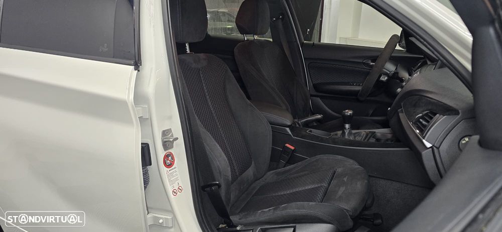 BMW 118 d Pack M - 39