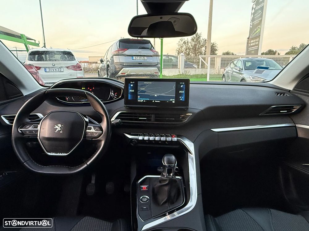 Peugeot 3008 1.5 BlueHDi Allure Pack - 25