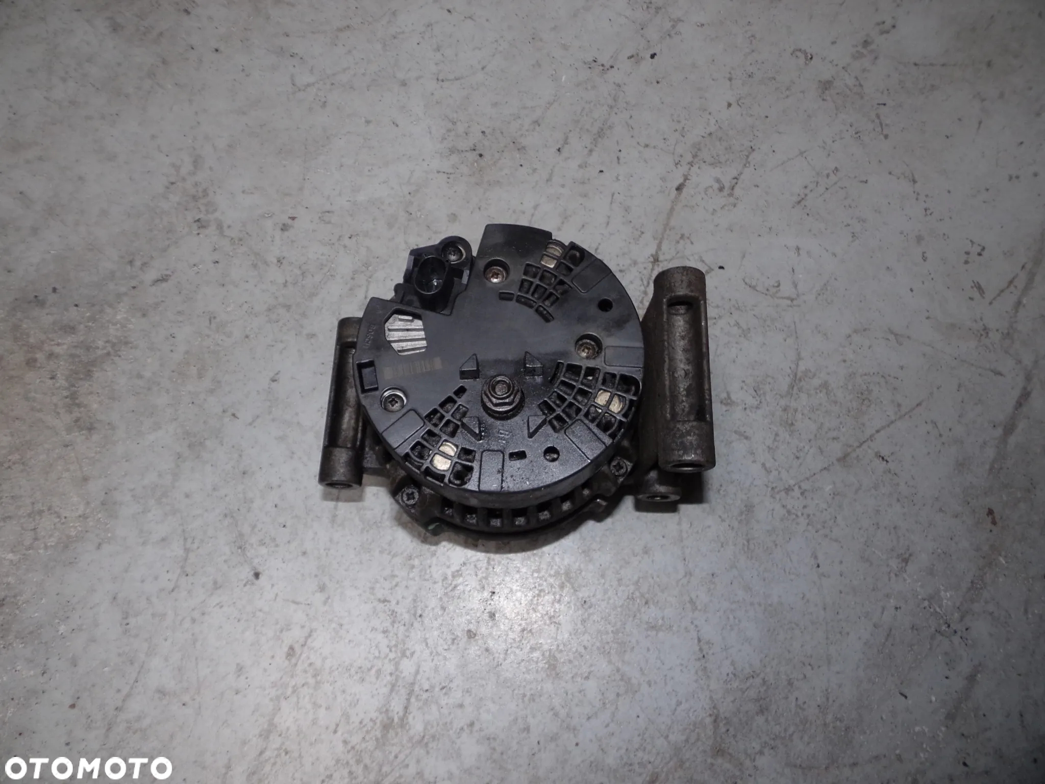 Alternator Transit Jumper Boxer 2.2TDCI EURO5 0125711102 - 2
