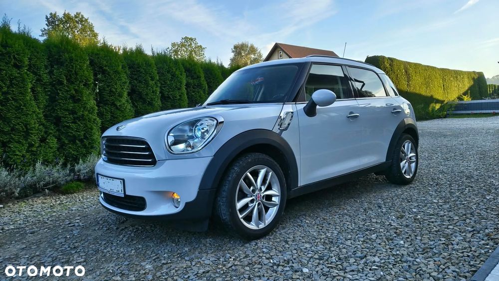 MINI Countryman - 1