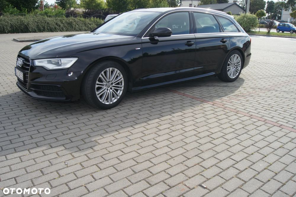 Audi A6 Avant - 8