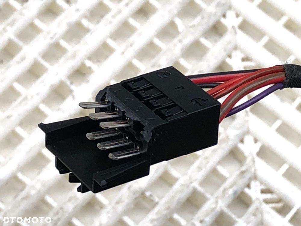 SPOILER  PORSCHE PANAMERA (970) 2009 - 2017 4.8 4S 294 kW [400 KM] benzyna 2009 - 2013 - 7