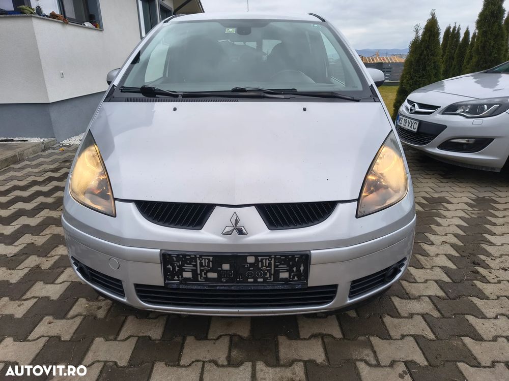 Mitsubishi Colt 1.1 Motion - 1
