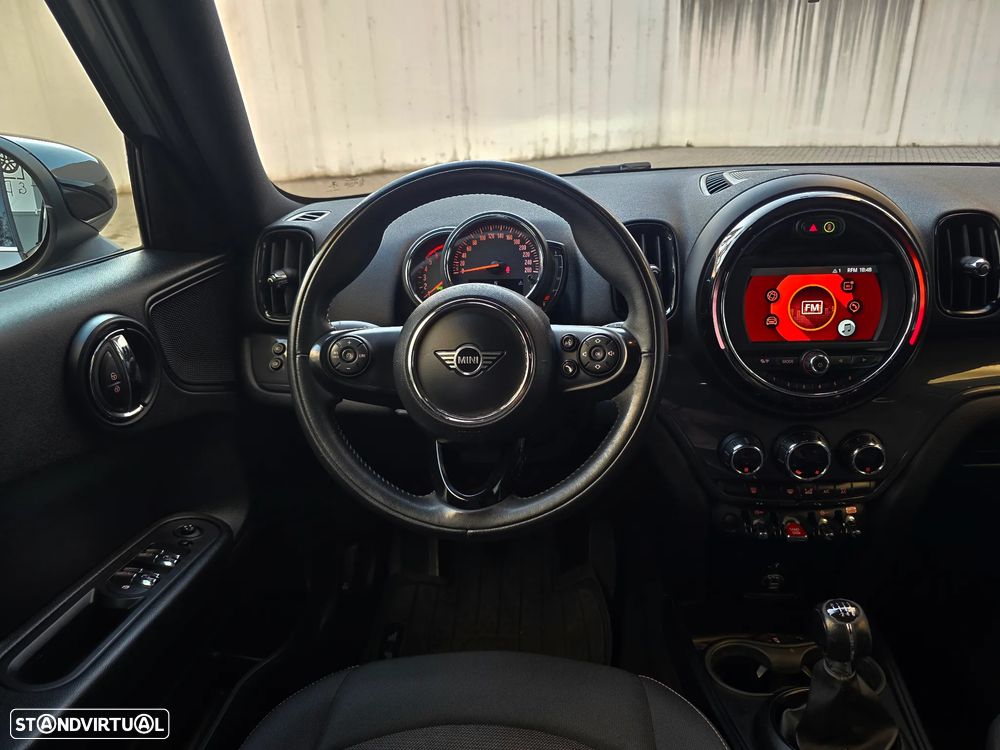 MINI Countryman One D Sport Edition - 39