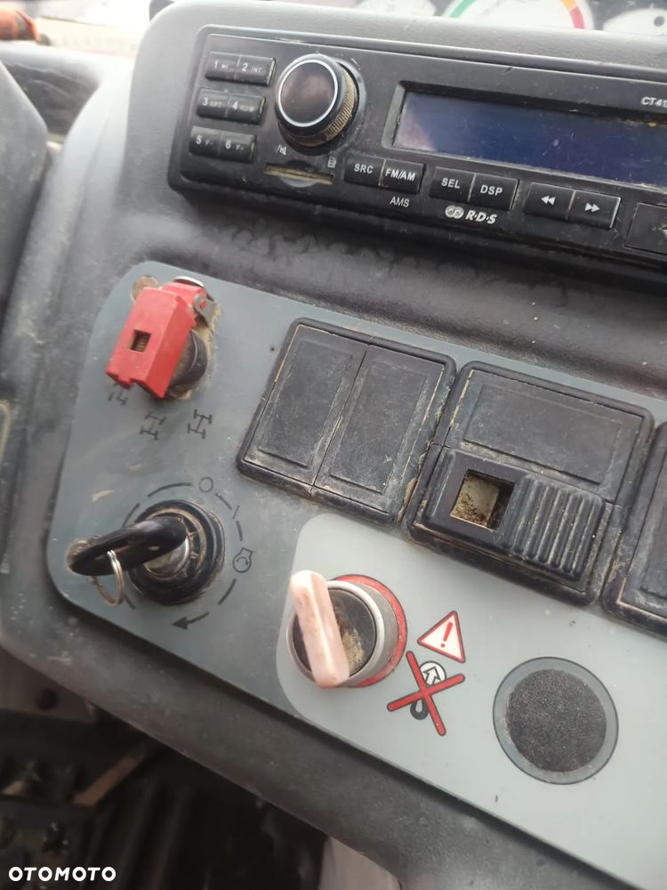 Dieci Argi Plus 40.7 vs - 8