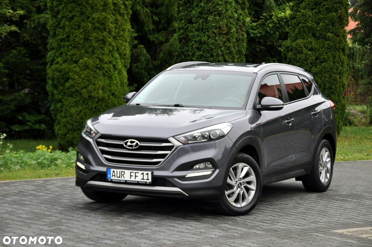 Hyundai Tucson - 9