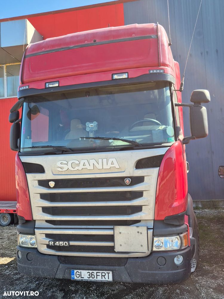 Scania R450 - 6