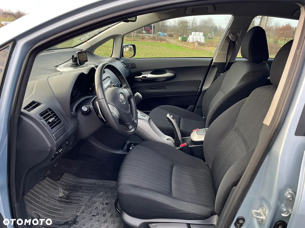 Toyota Auris 1.6 VVT-i Multimode Executive - 9