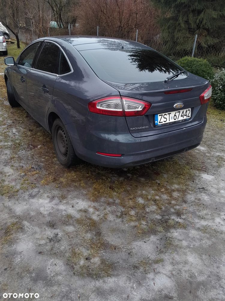 Ford Mondeo 1.6 TDCi Platinium X Plus (Titanium) - 4