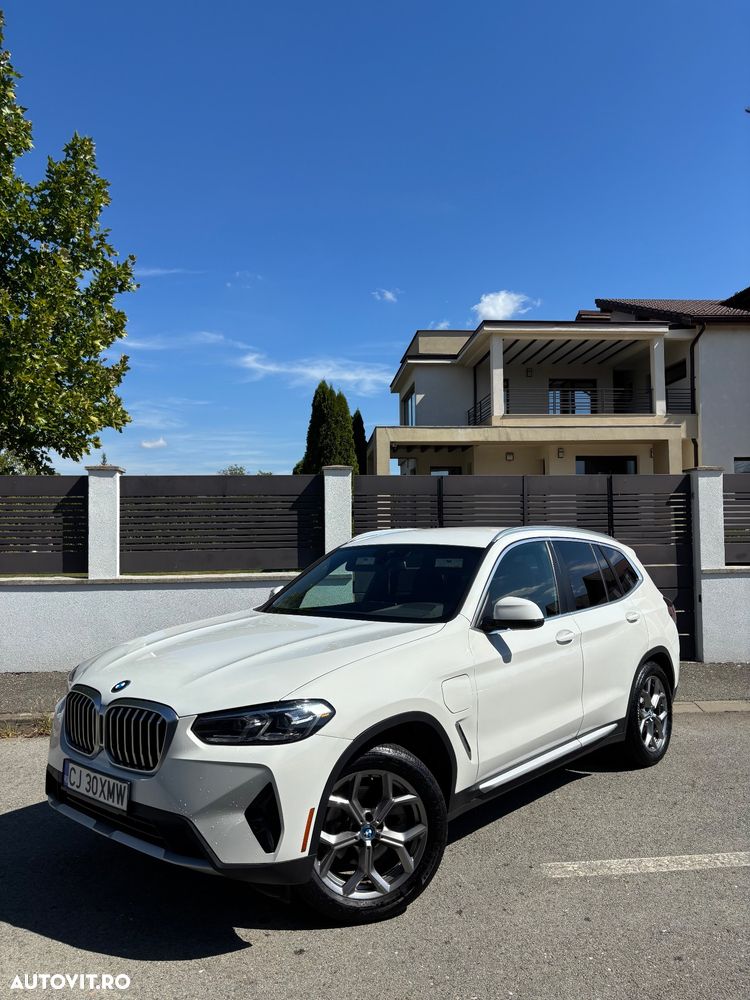 BMW X3 xDrive30e Aut. M Sport Edition - 5