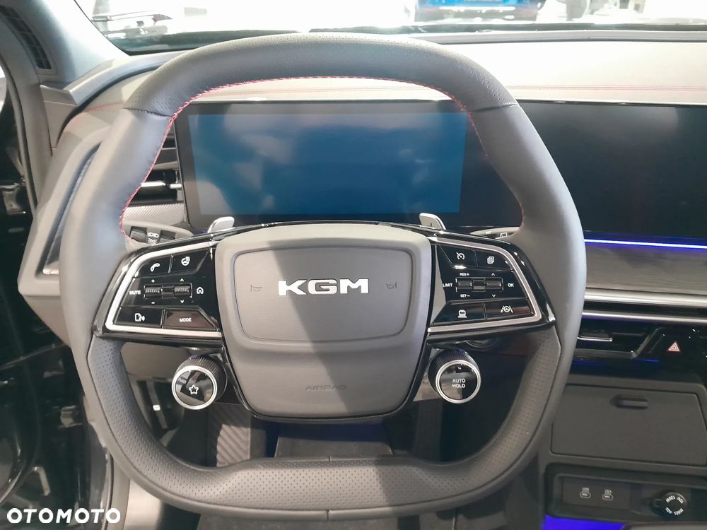 SsangYong/KGM Actyon 1.5 T-GDI Adventure 4WD - 12