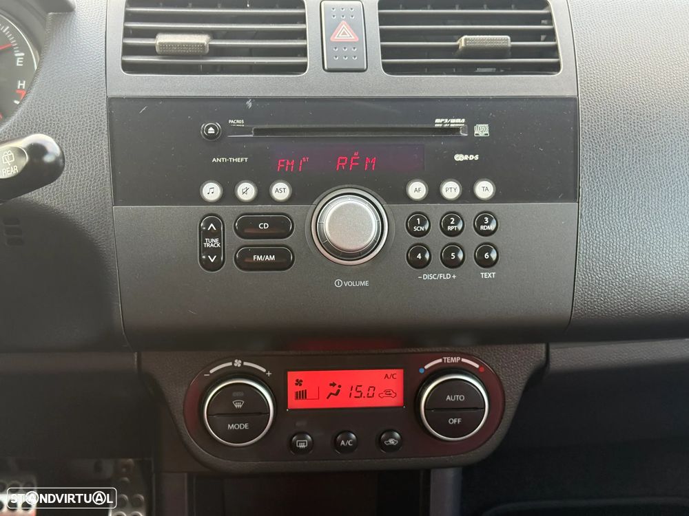 Suzuki Swift 1.6 VVT 16V Sport - 10