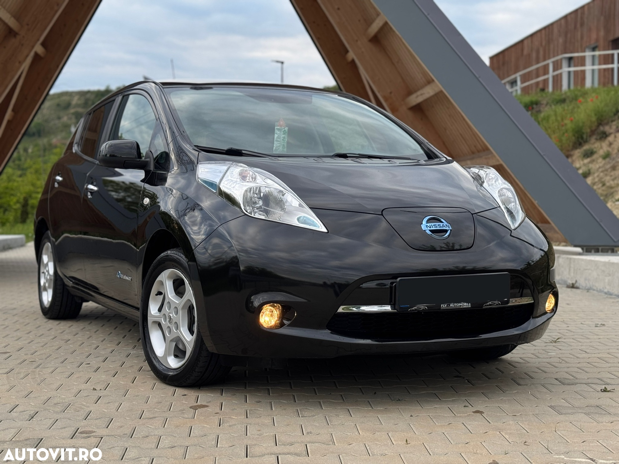 Nissan LEAF 2.ZERO Edition - 4