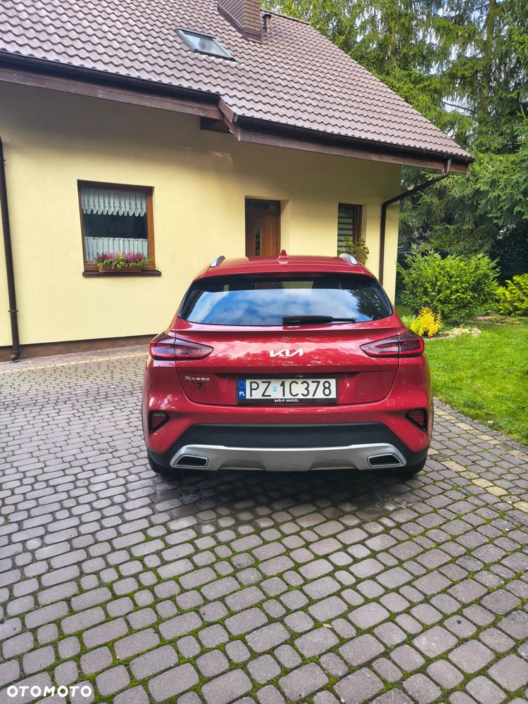 Kia XCeed 1.5 T-GDI M - 2