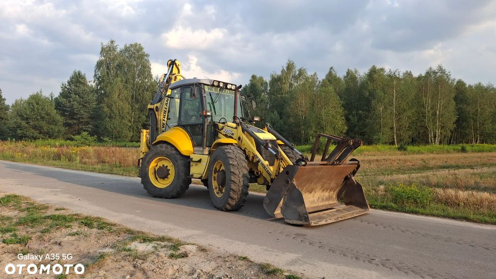 New Holland B115B - 1