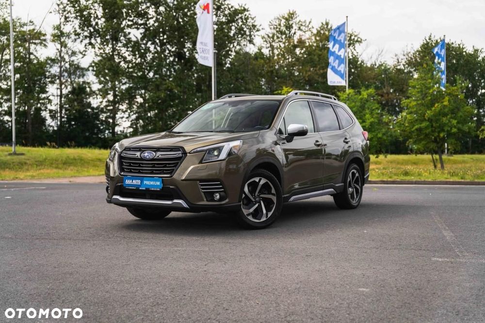 Subaru Forester - 3