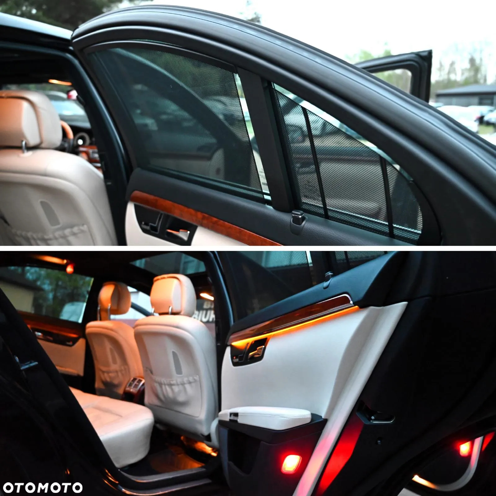 Mercedes-Benz Klasa S 320 CDI 4-Matic - 24