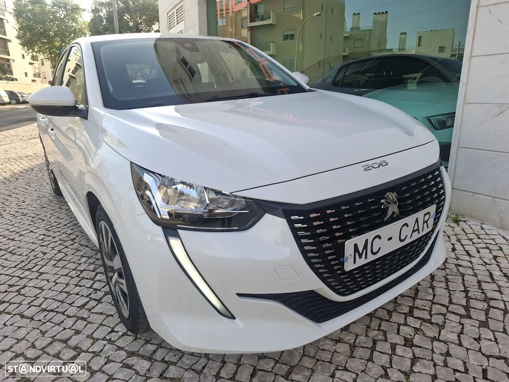 Peugeot 208 PureTech 75 Active - 54